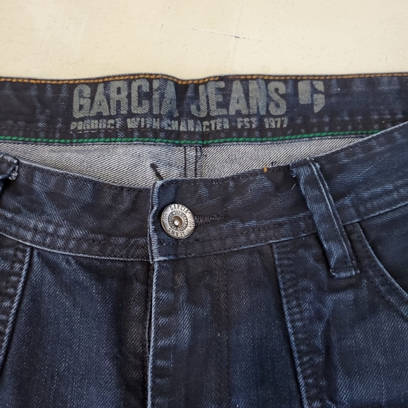 Garcia Straight Leg Jeans - Picture 4 of 7